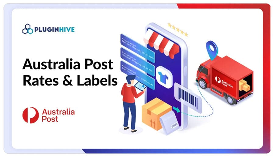 Shopify Australia Post Shipping App