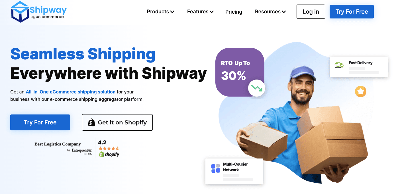 Shipway