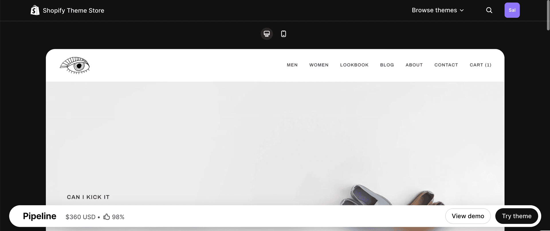 is pipeline theme good for seo?