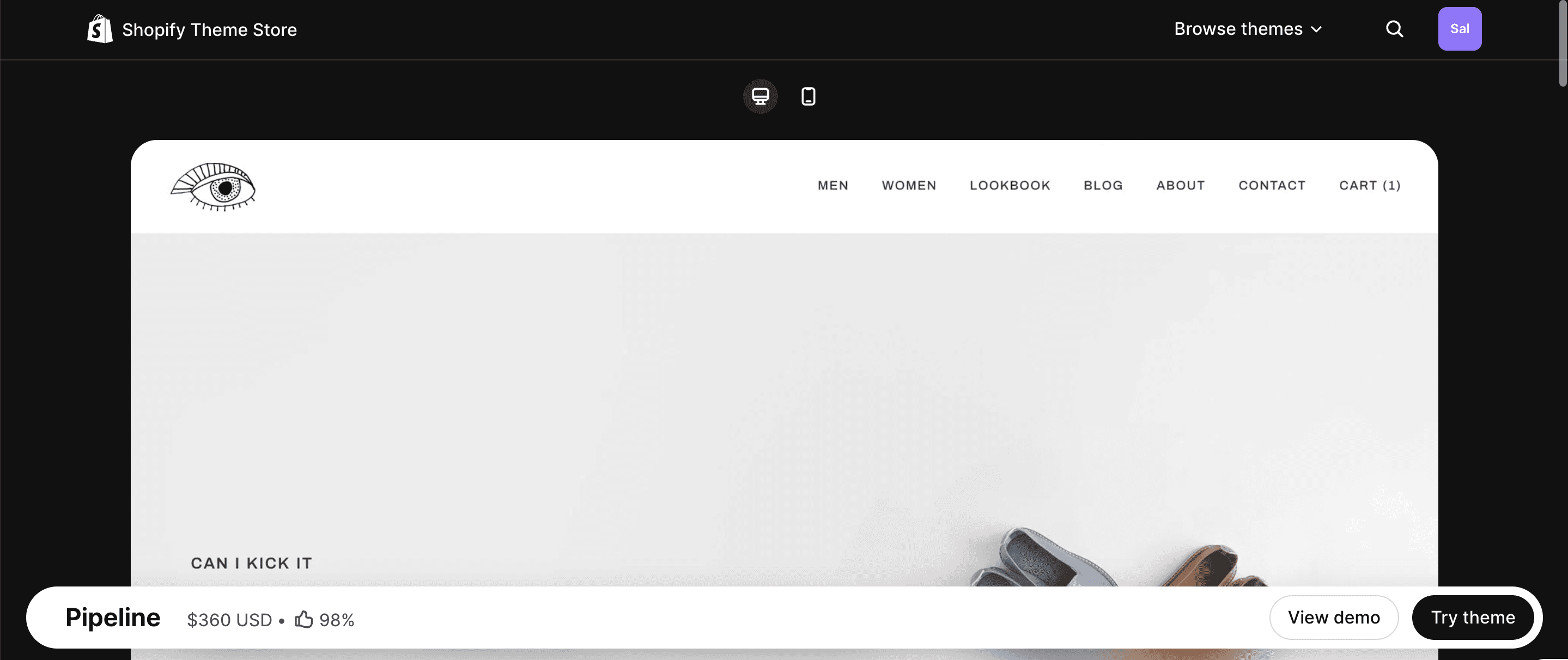 is pipeline theme good for seo?