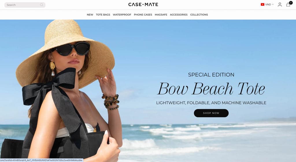 Case-Mate – Fashion-Forward Tech Accessories