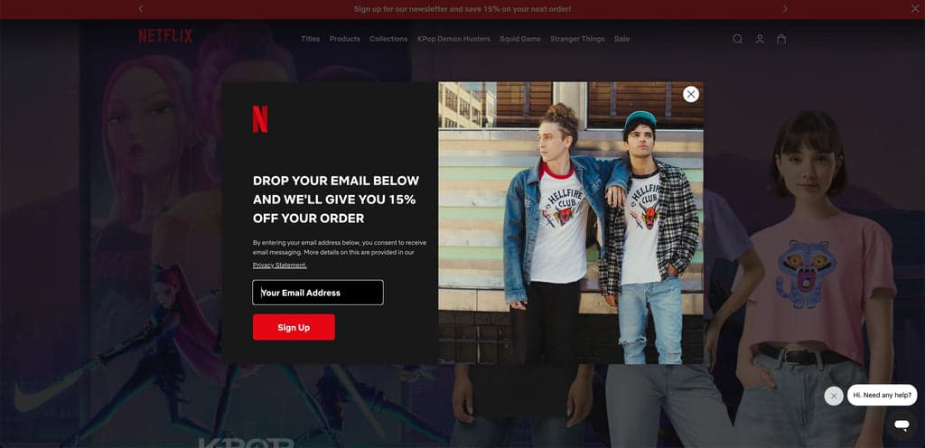 netflix.shop