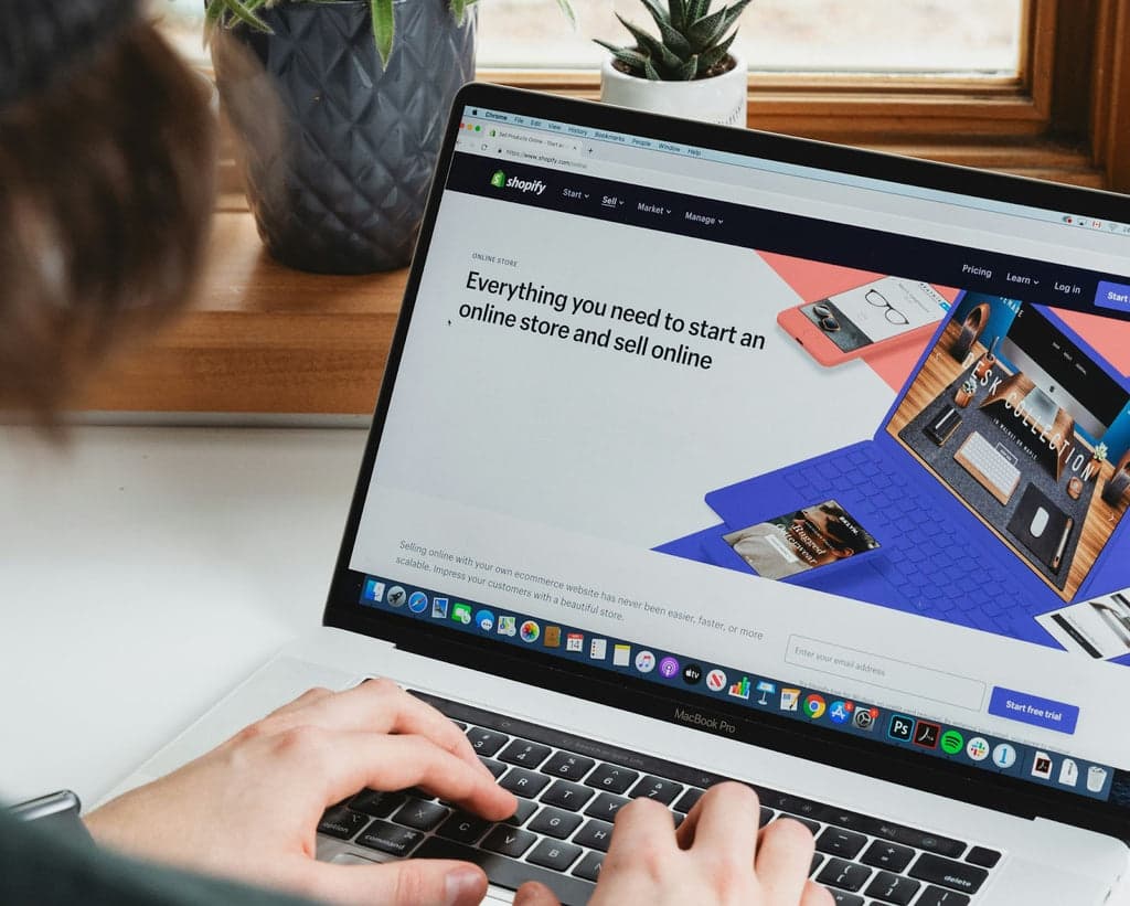 Designing a Shopify theme from scratch