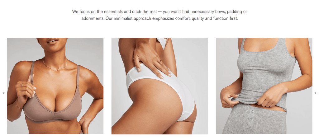 Negative Underwear
