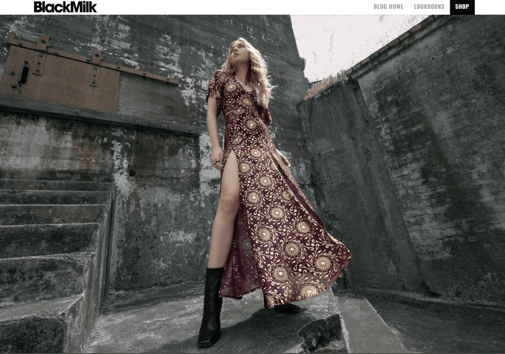 blackmilk clothing
