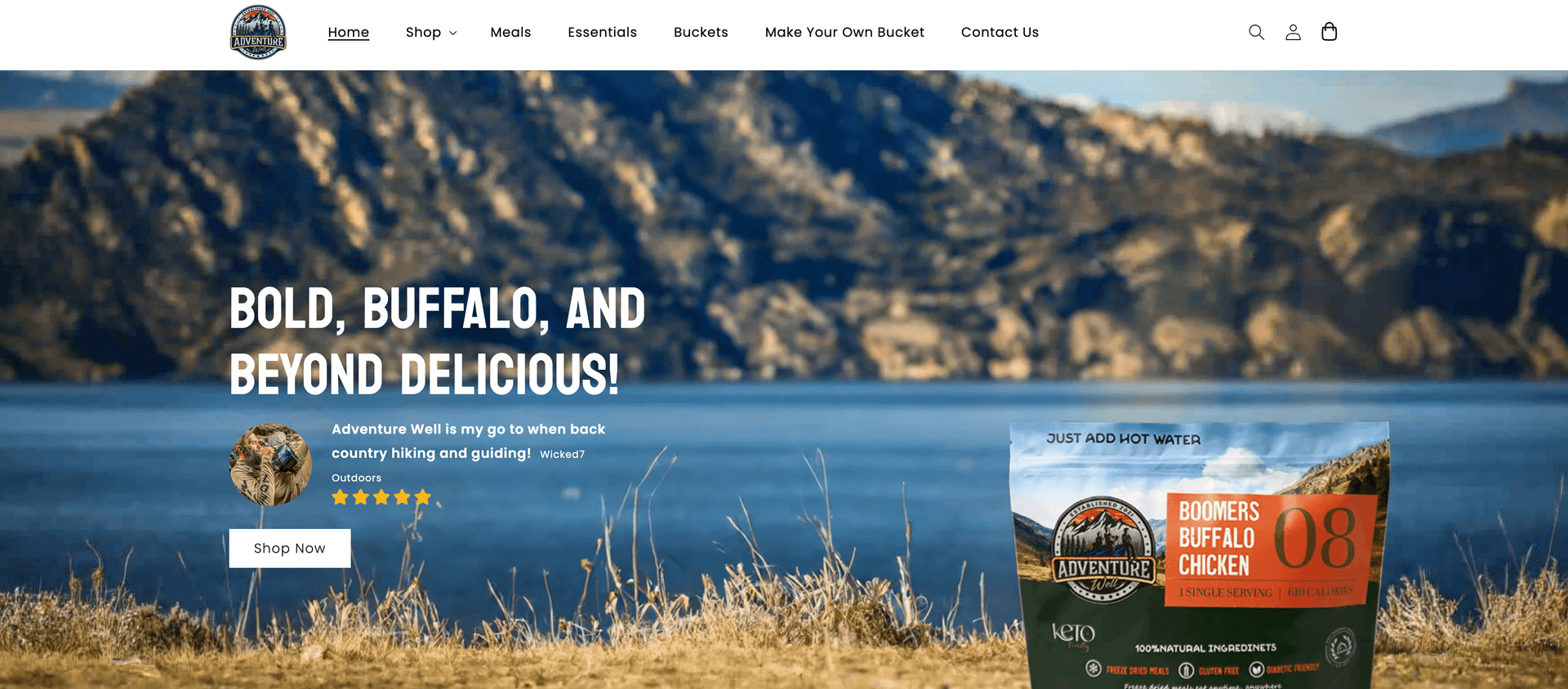 AdventureWell Outdoors Achieves 210% Conversion Boost with CRO Optimization