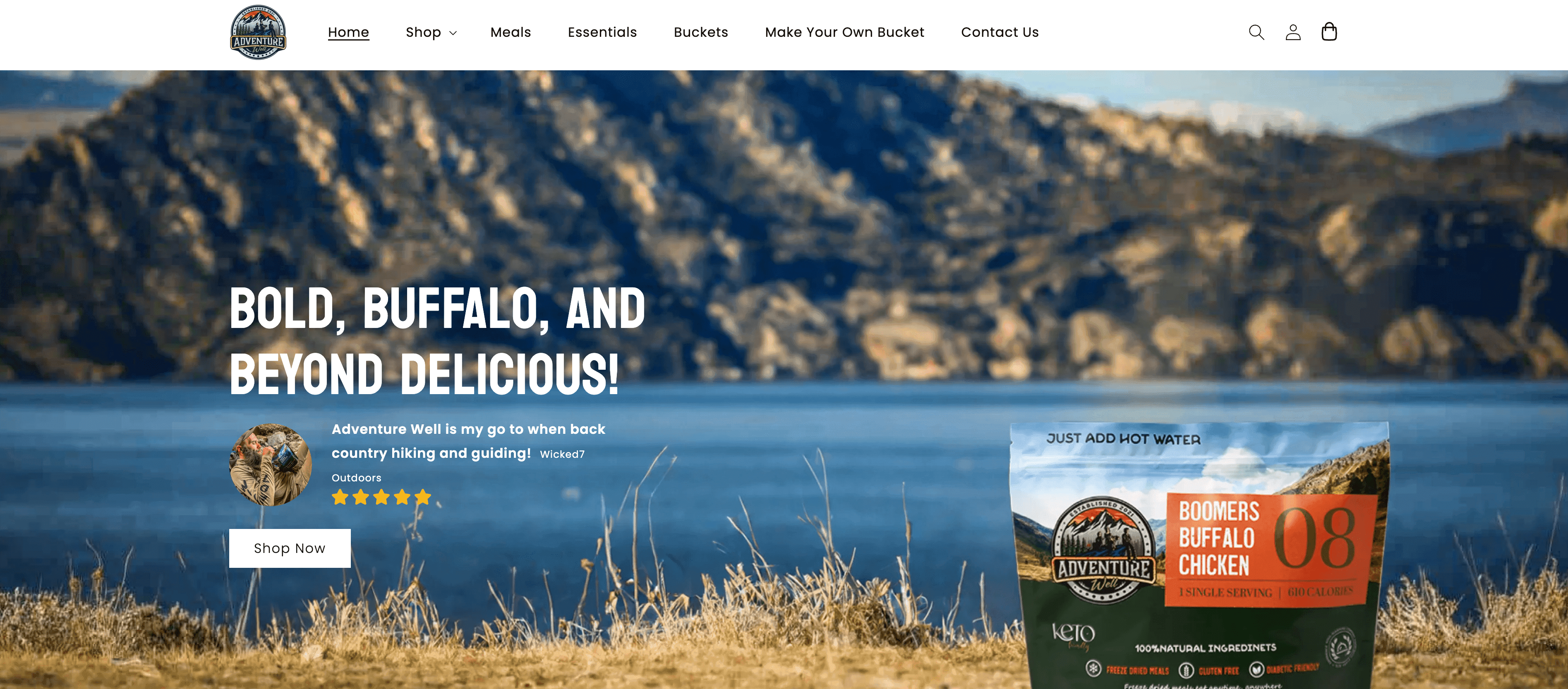 AdventureWell Outdoors Achieves 210% Conversion Boost with CRO Optimization