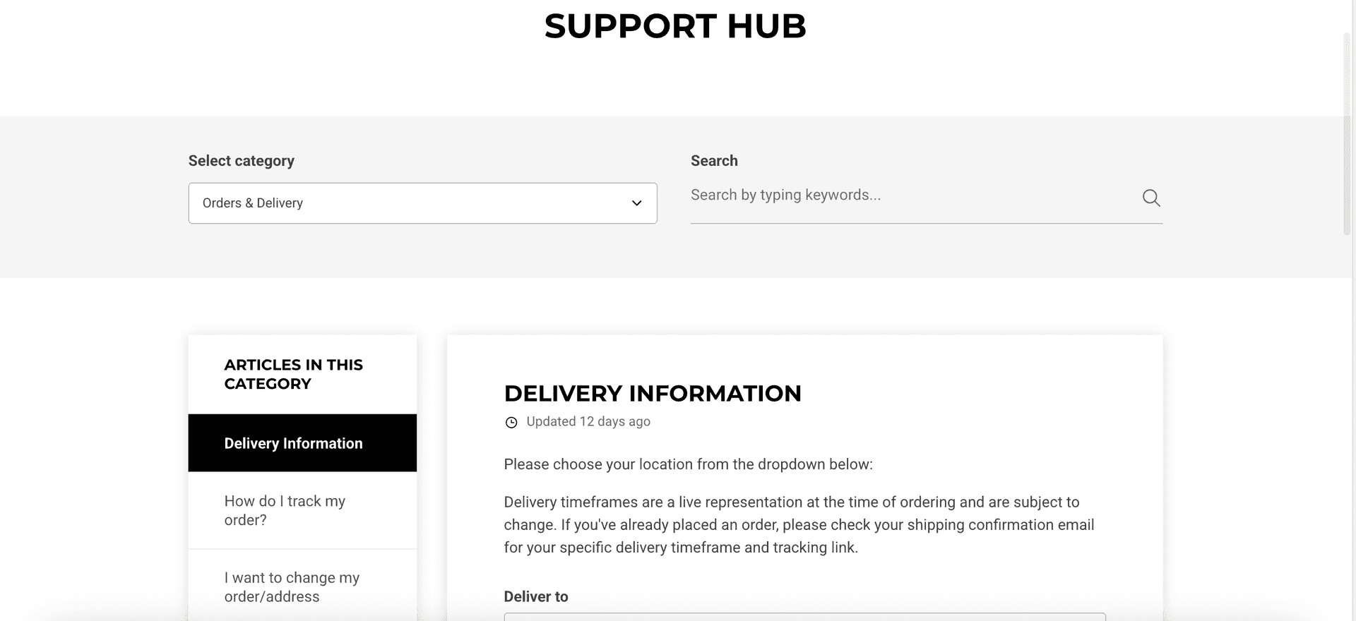 gymshark faq