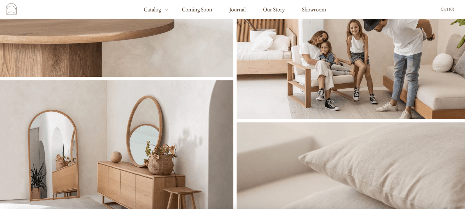 Grid theme