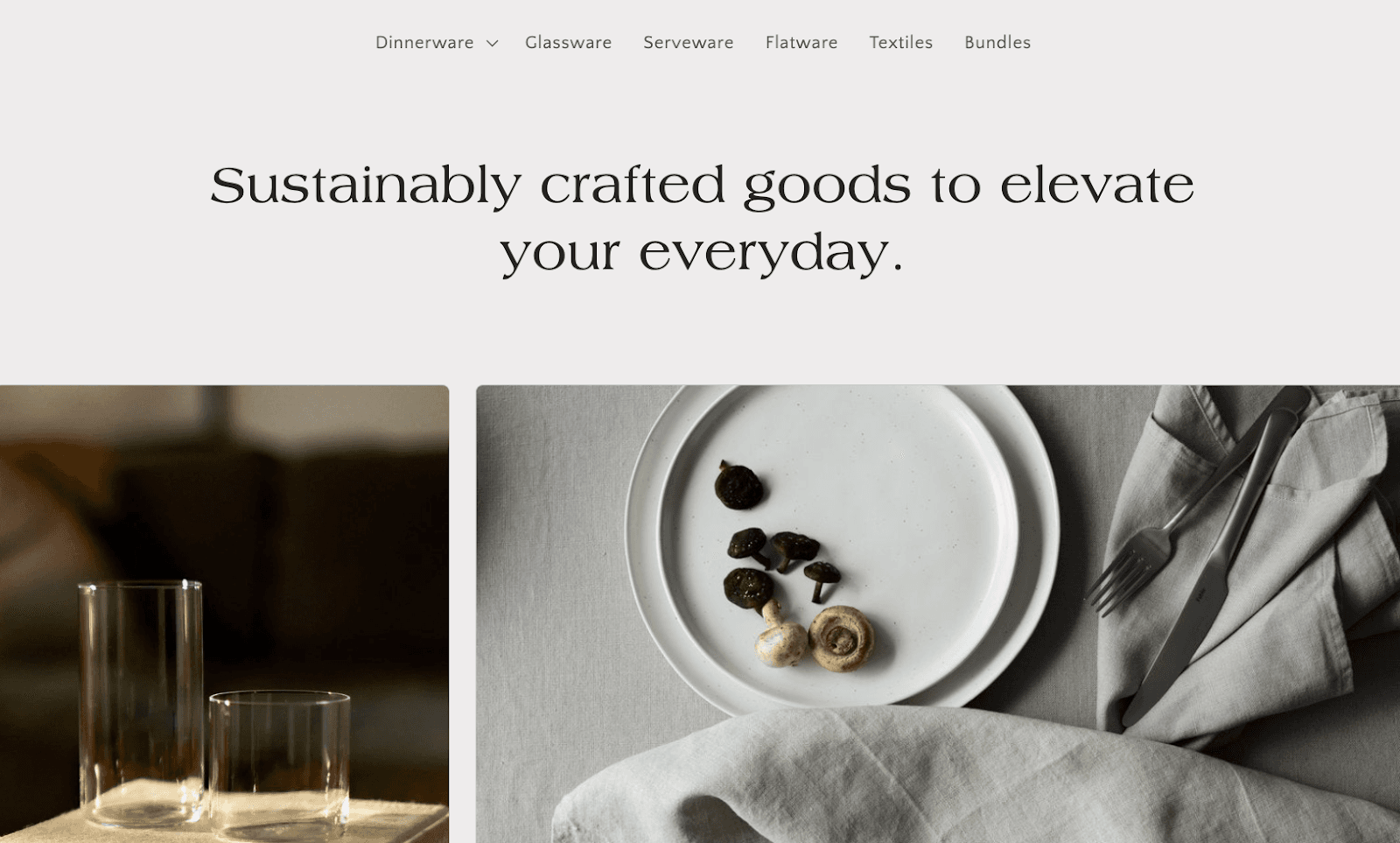 Craft theme