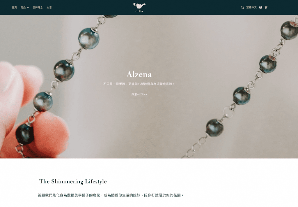 jewelry real store example