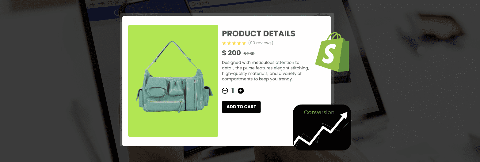 How to Create Converting Shopify Product Page Templates