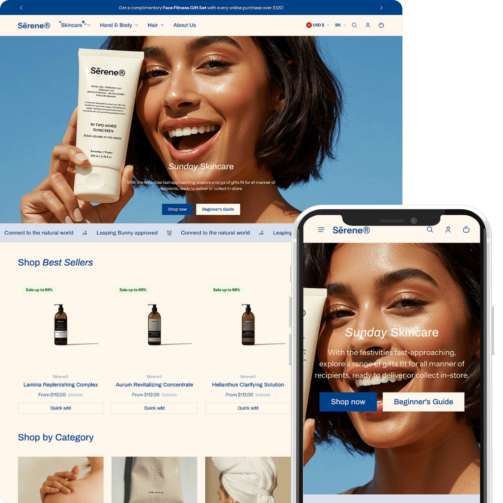 shine theme is a better refresh theme alternative