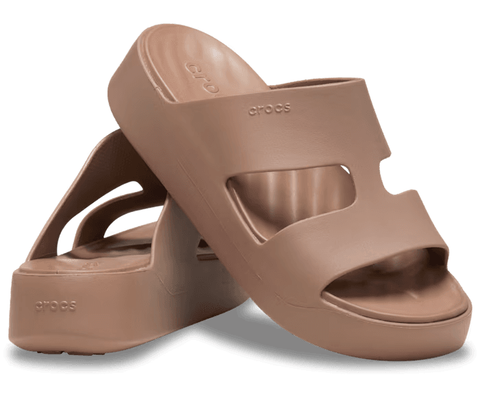 A photo of the Getaway Platform H-Strap