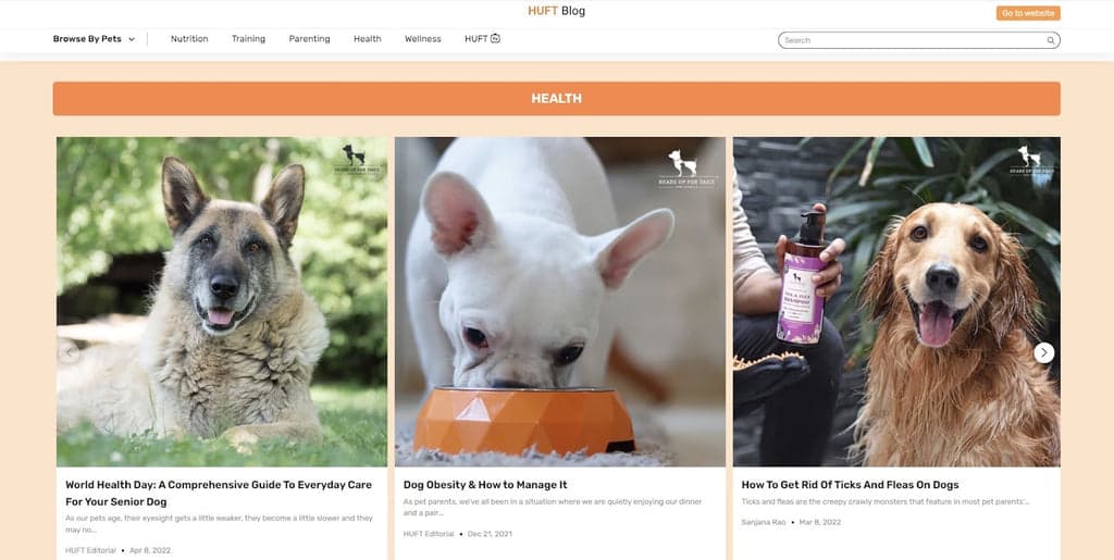 Heads Up For Tails - Shopify Blog