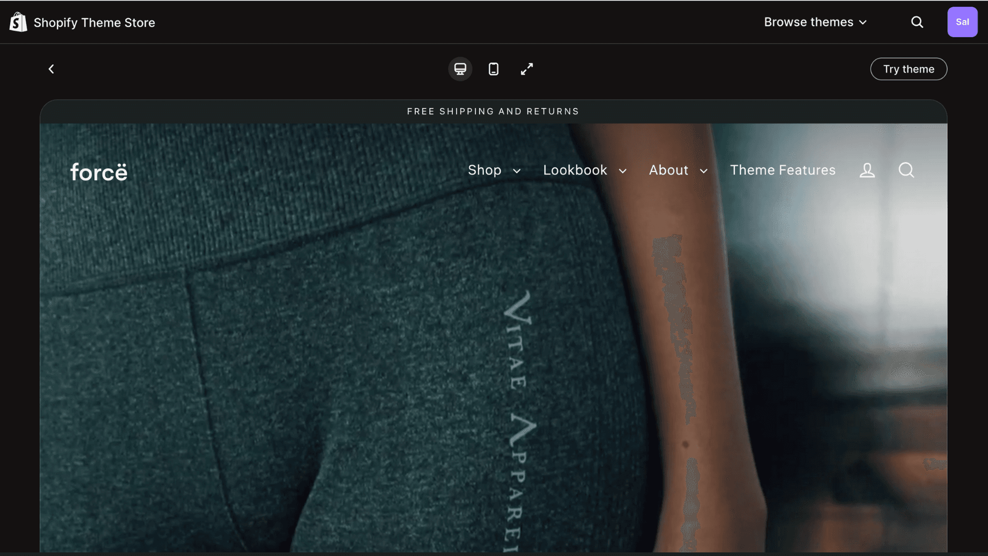 streamline minimalist shopify wholesale theme