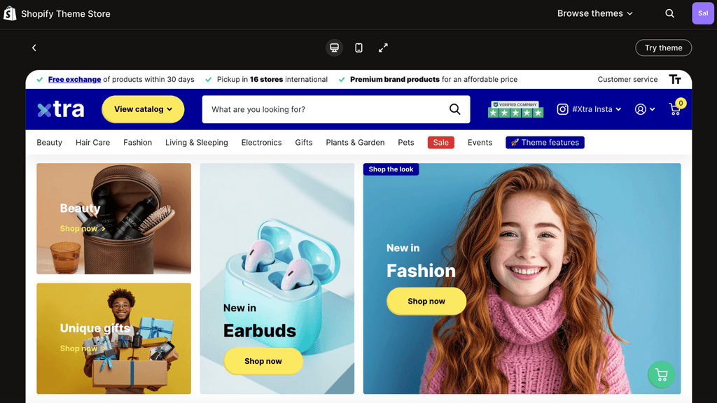 cheap shopify wholesale theme