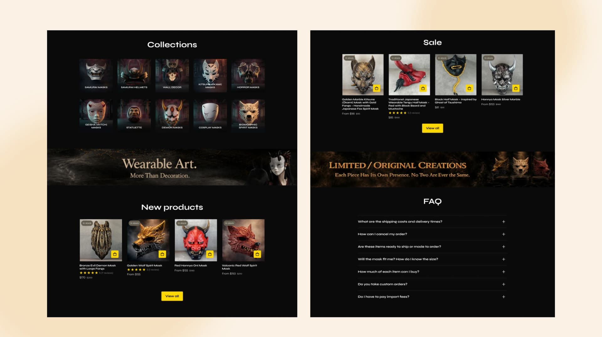 Customization without code