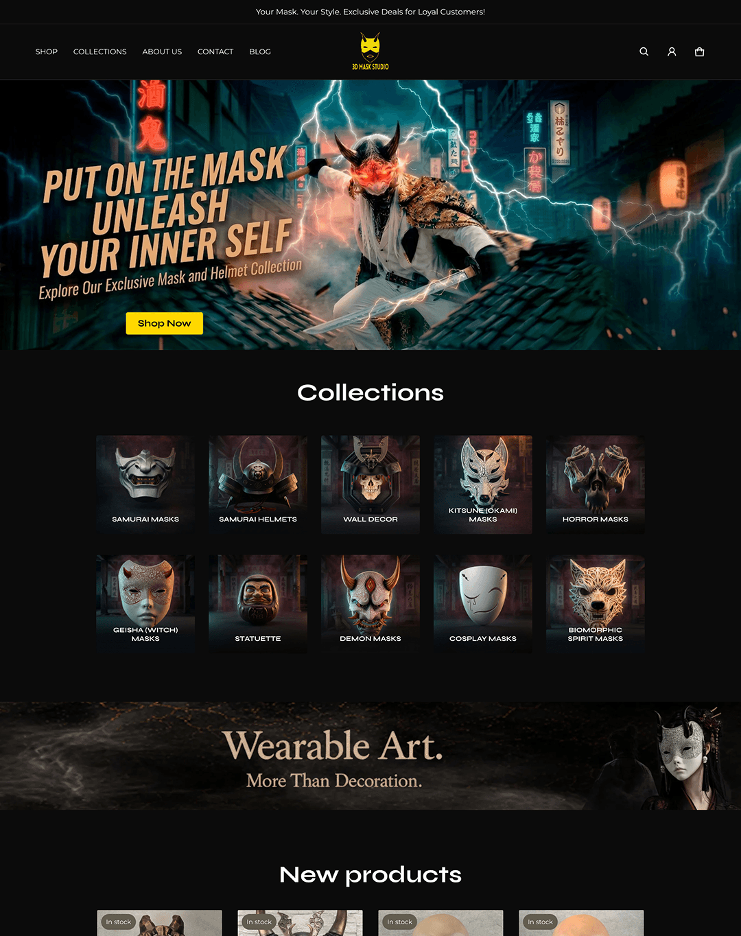 3DMaskStudio