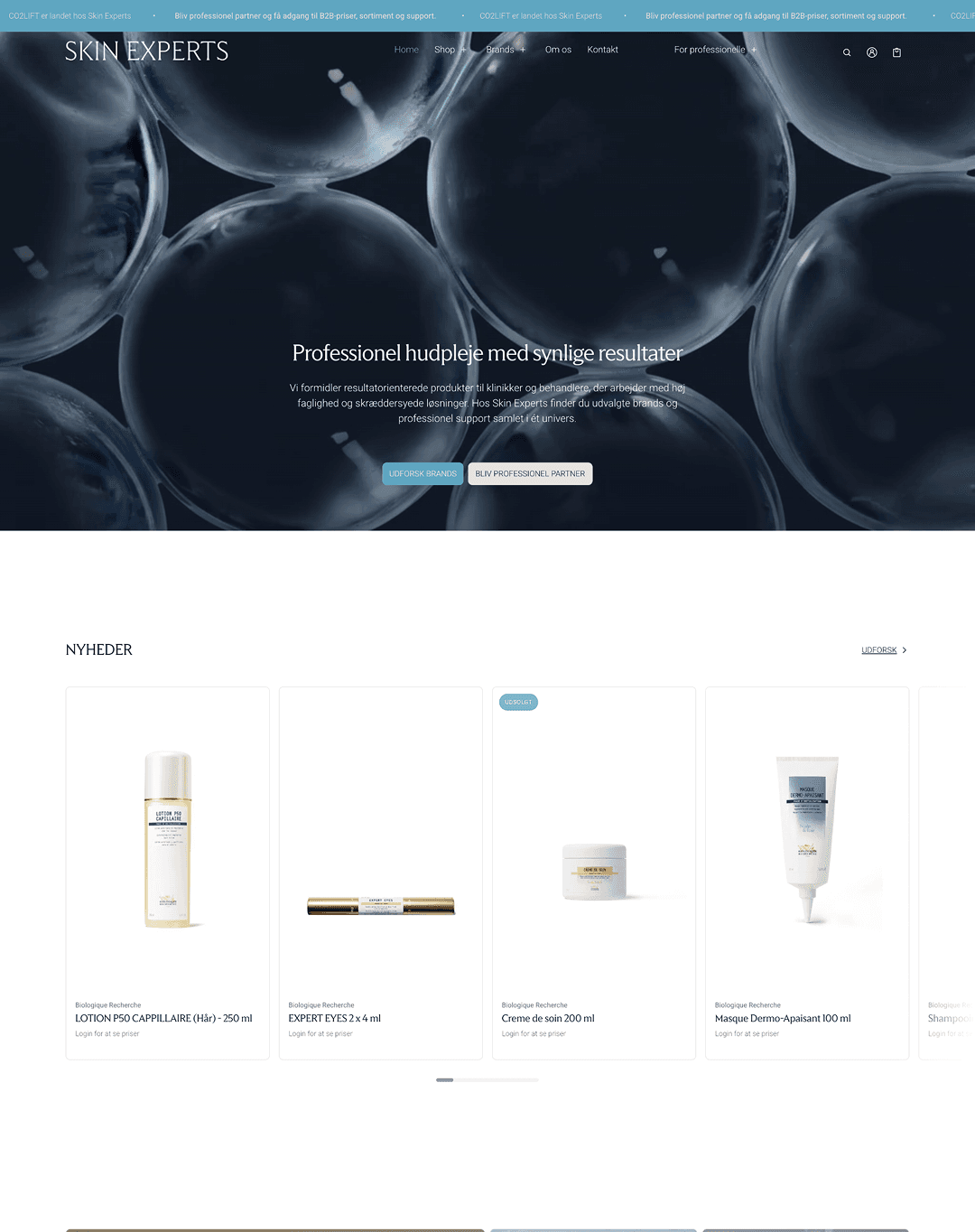 Skin Experts