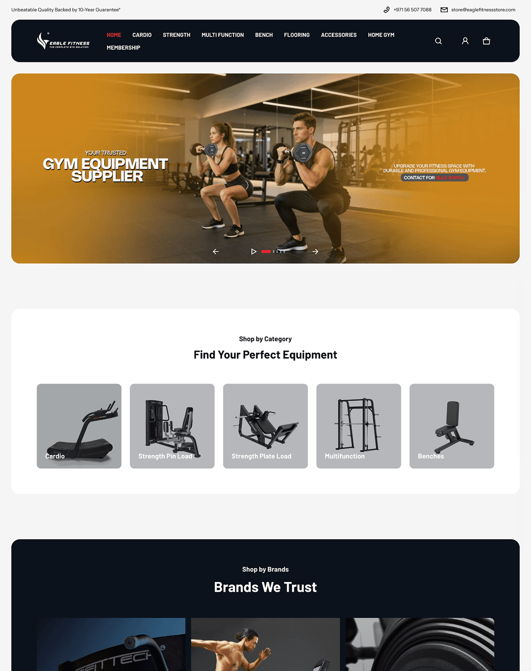 Eagle Fitness