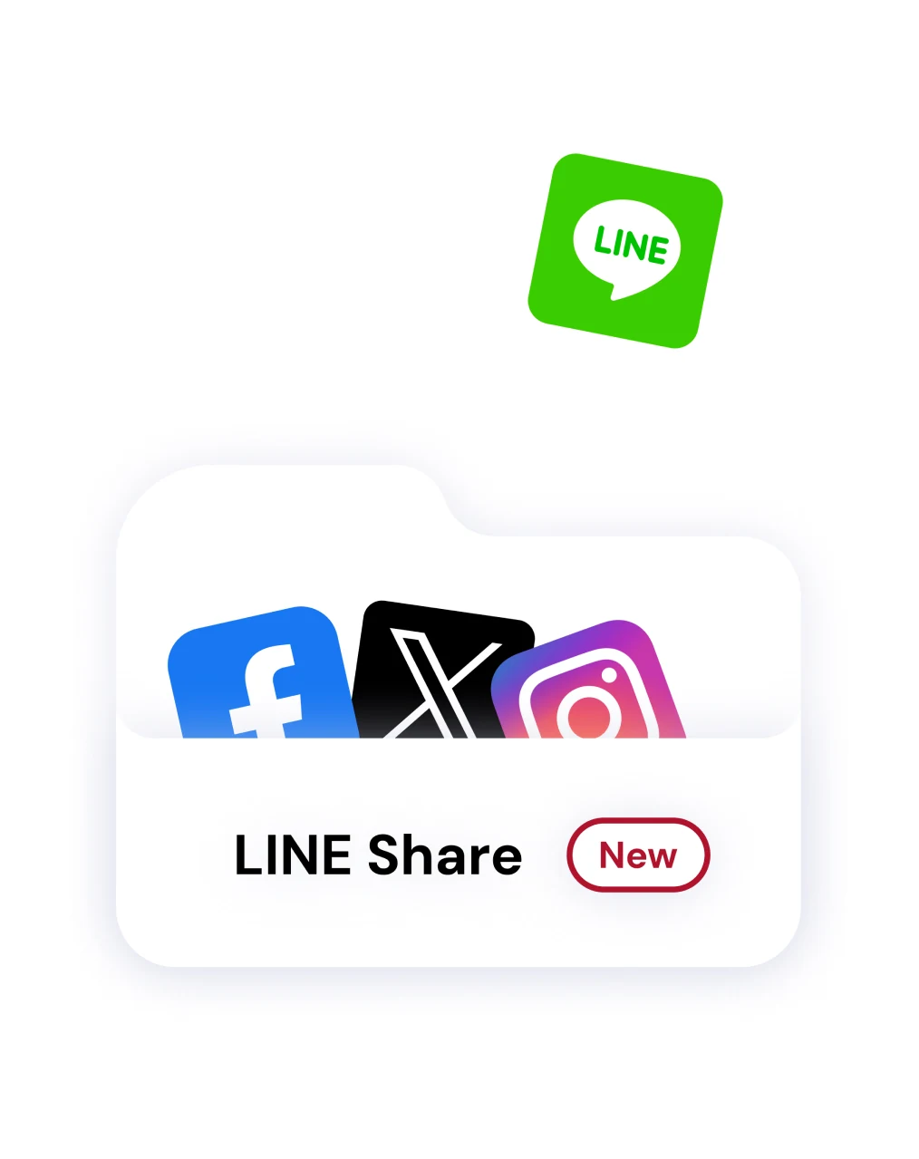 Social Media Share