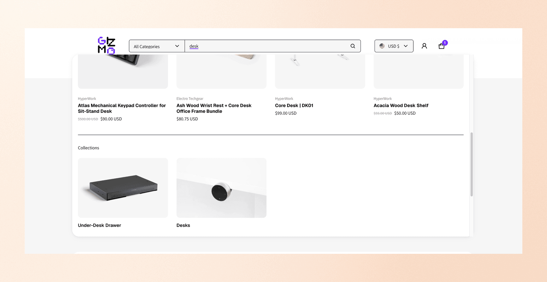 Enhanced search