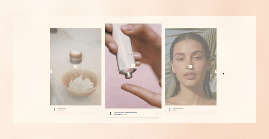 Video shoppable