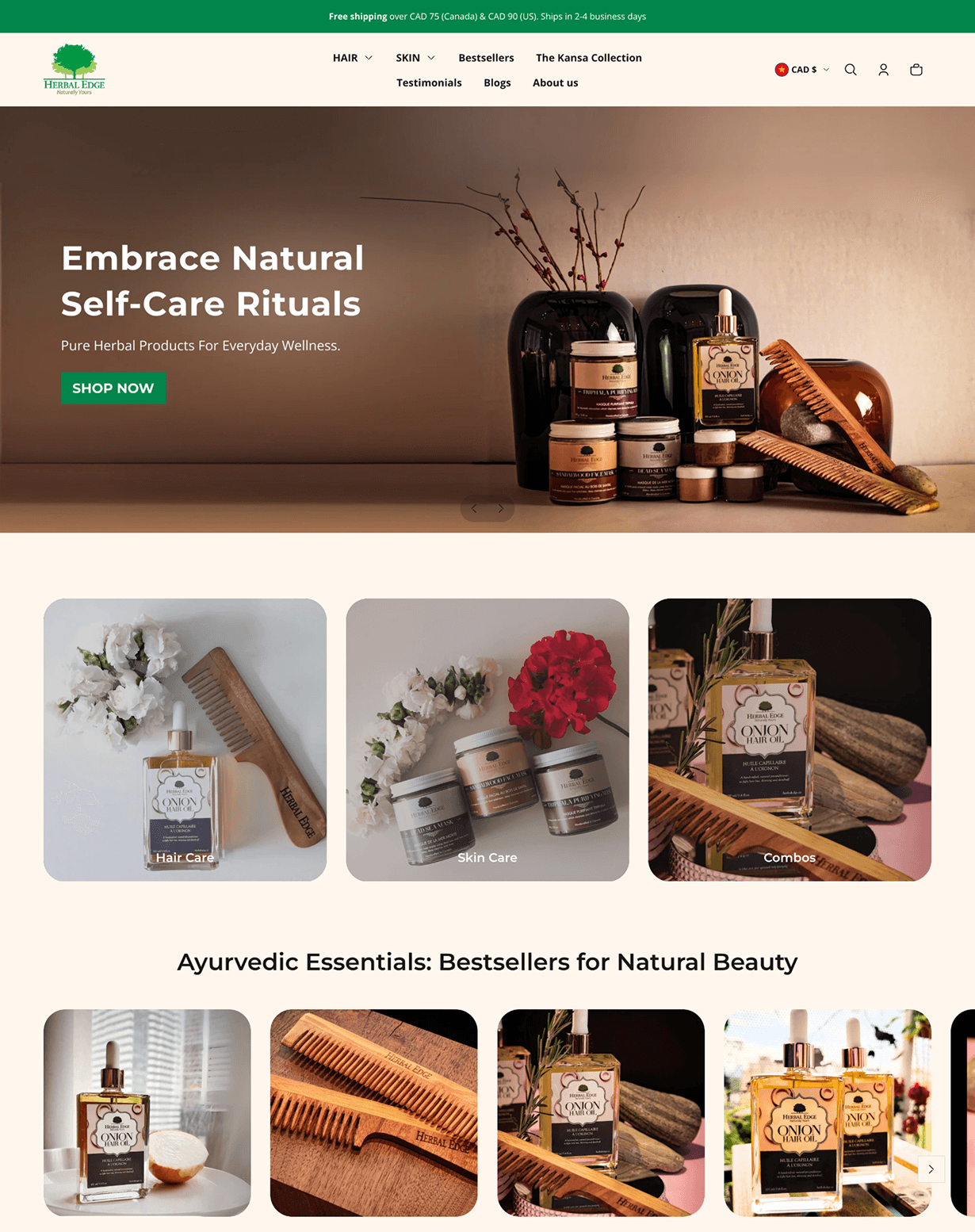 Herbal Edge