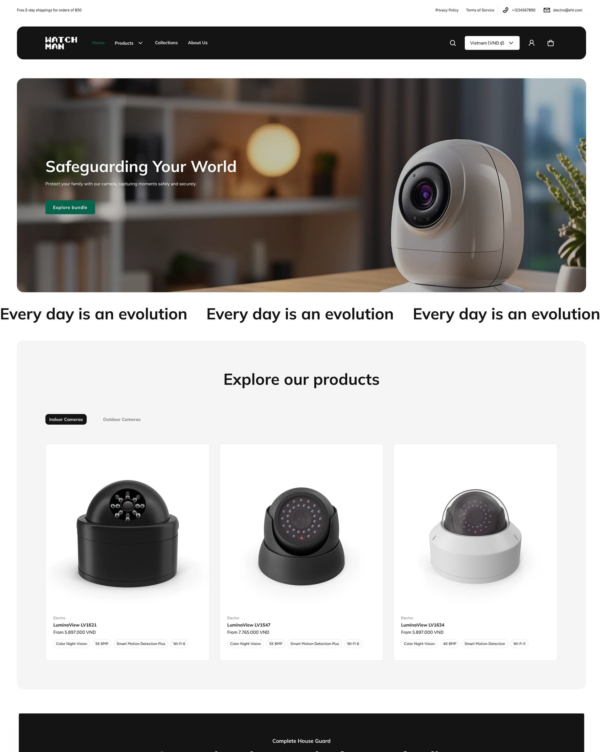 Surveillance